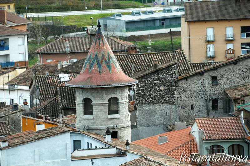 Casa Pujador d'Olot
