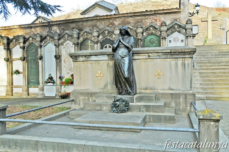Olot - Cementiri
