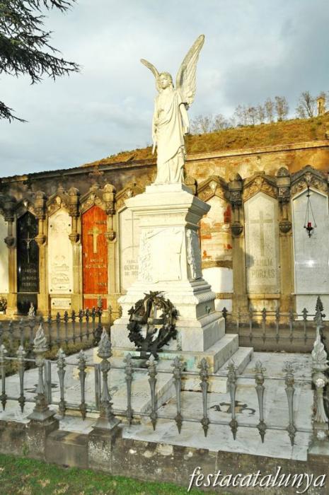 Olot - Cementiri
