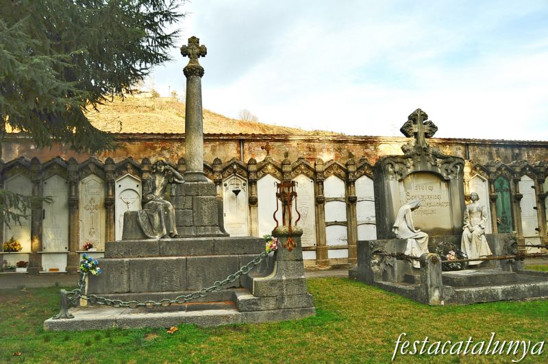 Cementiri d'Olot