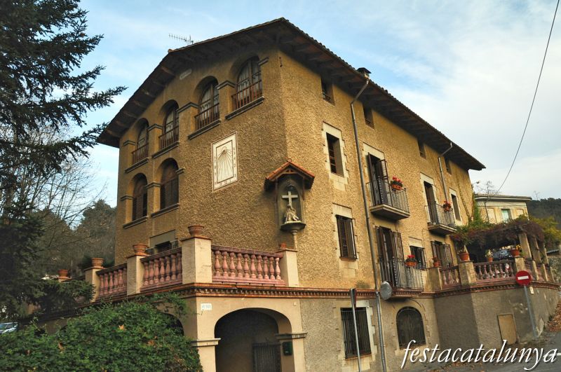 Olot - Nucli antic
