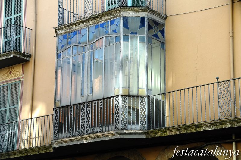 Olot - Nucli antic