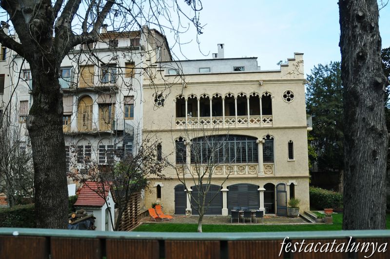Olot - Nucli antic