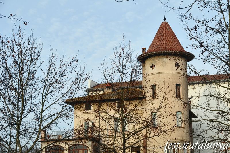 Olot - Casa Espuña