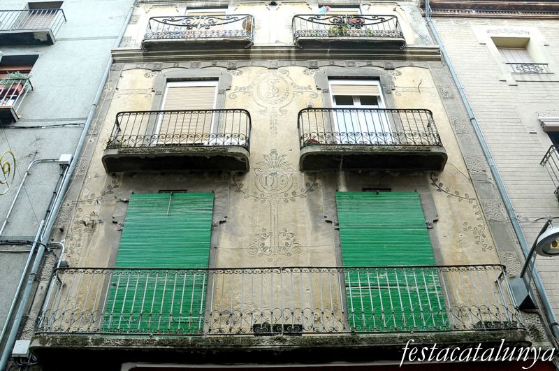 Olot - Casa Sibidí