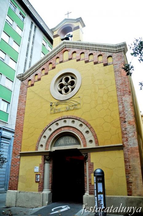 Olot - Sant Ferriol