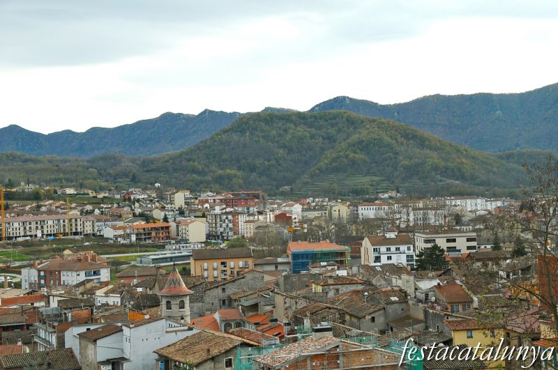 Olot - Volcà de les Bisaroques