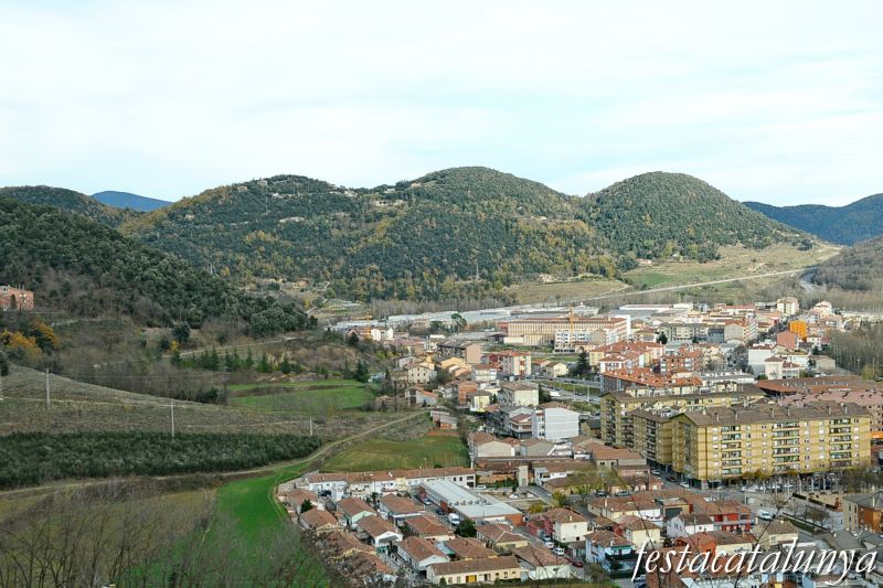 Olot - Volcà de la Garrinada