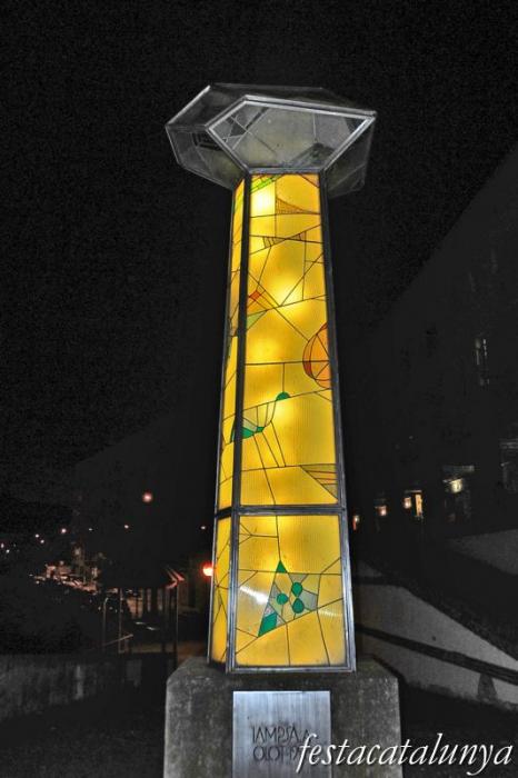 Olot - Vitris, 1990