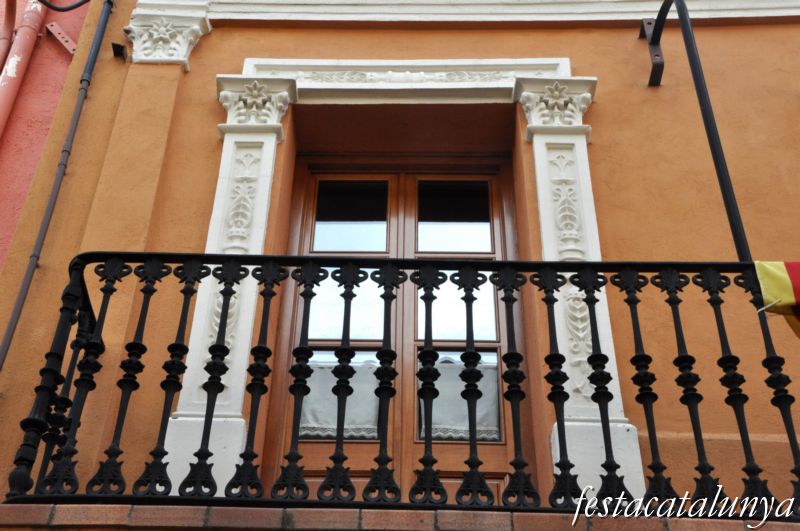 Carrer Major de Santa Maria de Palautordera