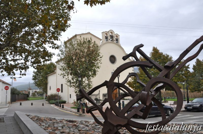 Ermita del Remei i capella de Sant Sebastià de Santa Maria de Palautordera ***