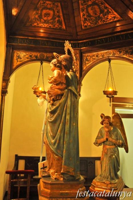 Santa Maria de Palautordera - Ermita del Remei