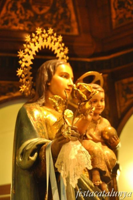 Santa Maria de Palautordera - Ermita del Remei