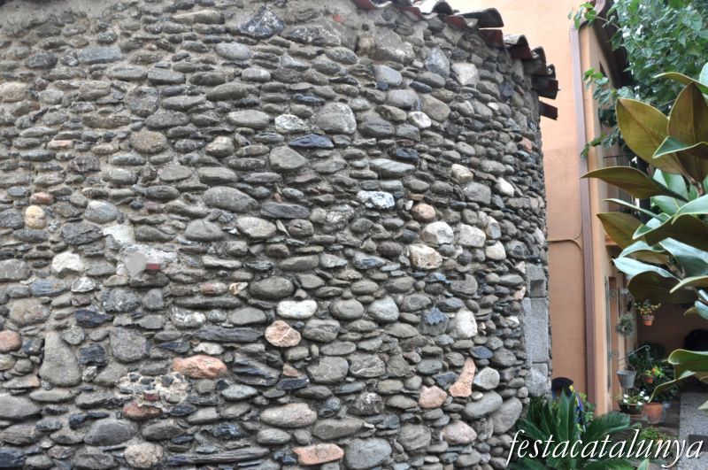 Santa Maria de Palautordera - Capella de Sant Sebastià a redós de l’ermita del Remei