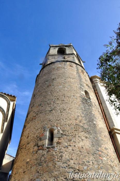 Santa Maria de Palautordera - Església parroquial de Santa Maria