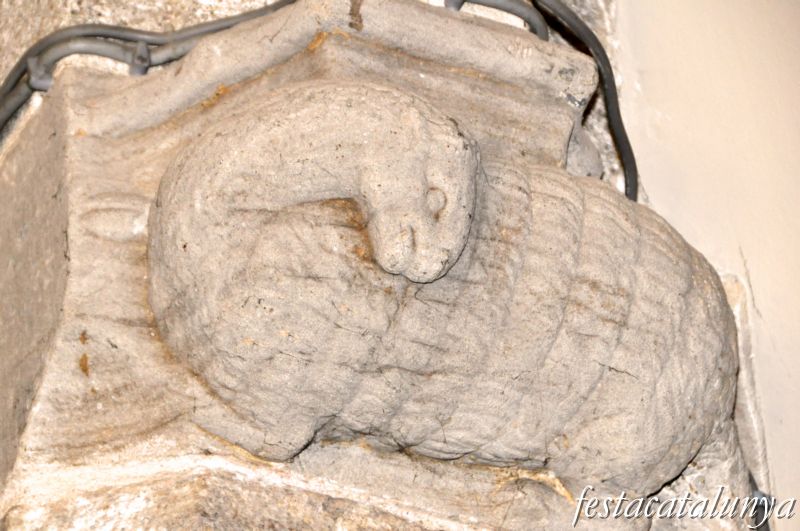 Santa Maria de Palautordera - Església parroquial de Santa Maria