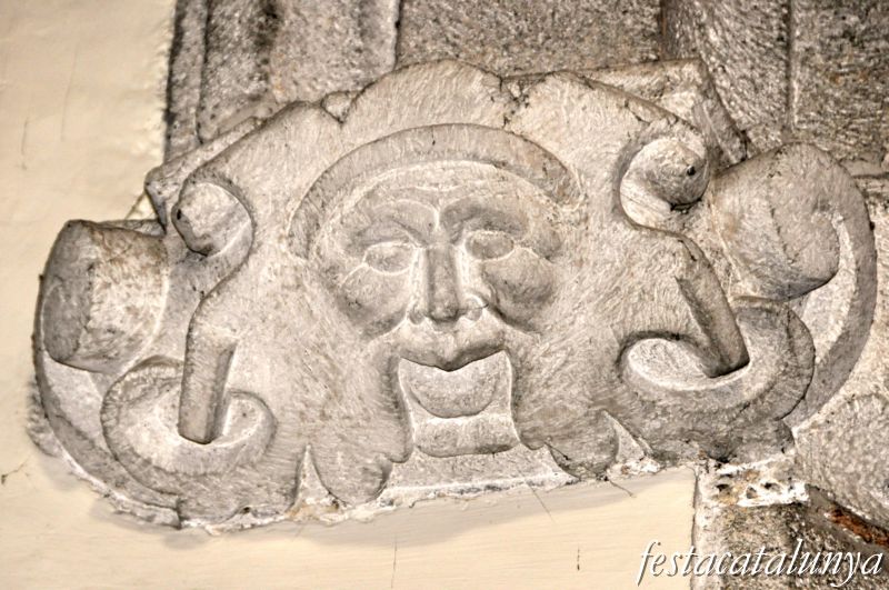 Santa Maria de Palautordera - Església parroquial de Santa Maria