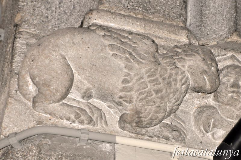 Santa Maria de Palautordera - Església parroquial de Santa Maria