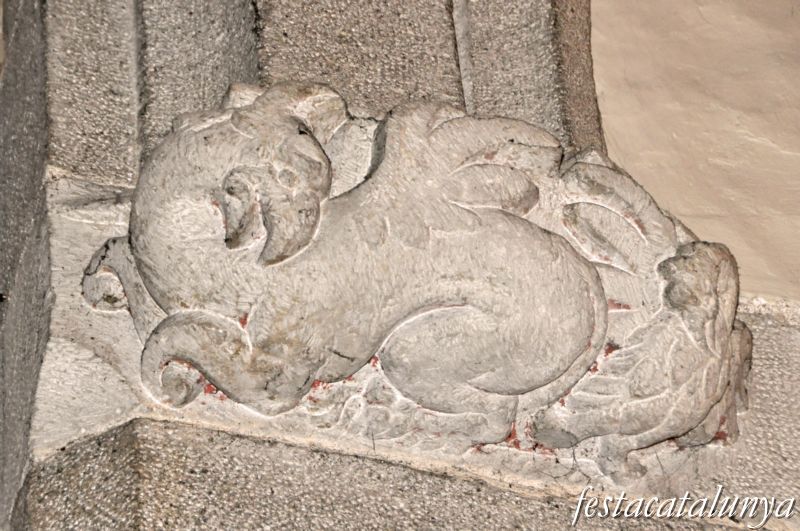 Santa Maria de Palautordera - Església parroquial de Santa Maria
