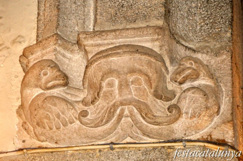 Santa Maria de Palautordera - Església parroquial de Santa Maria
