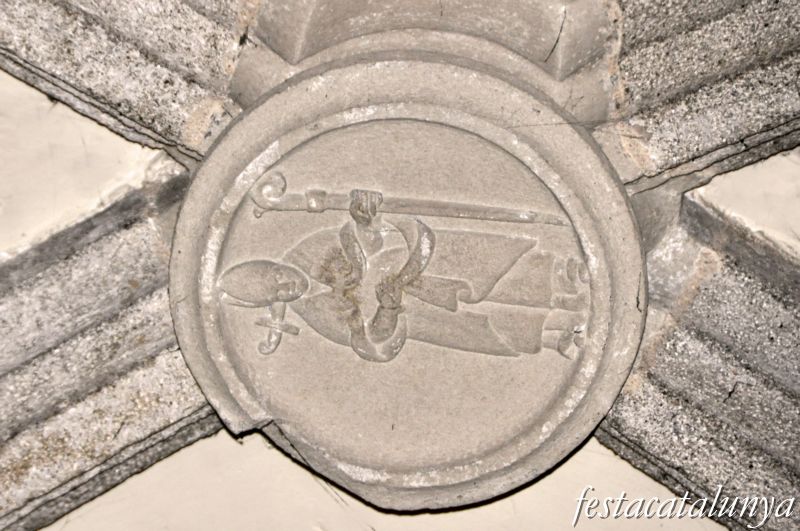 Santa Maria de Palautordera - Església parroquial de Santa Maria