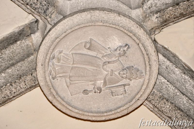 Santa Maria de Palautordera - Església parroquial de Santa Maria