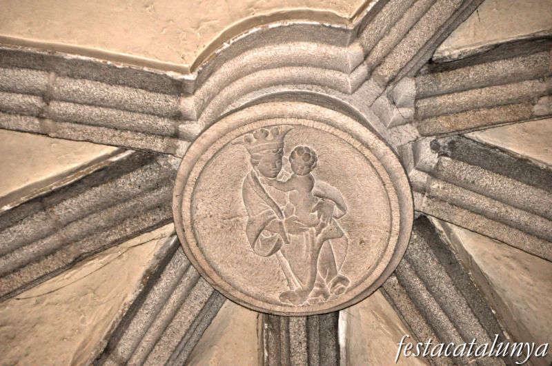 Santa Maria de Palautordera - Església parroquial de Santa Maria