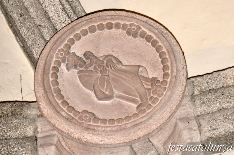 Santa Maria de Palautordera - Església parroquial de Santa Maria