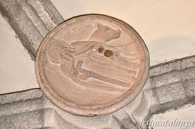 Santa Maria de Palautordera - Església parroquial de Santa Maria