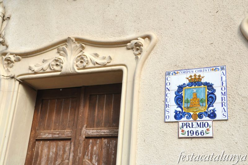 Santa Maria de Palautordera - Passeig del Remei