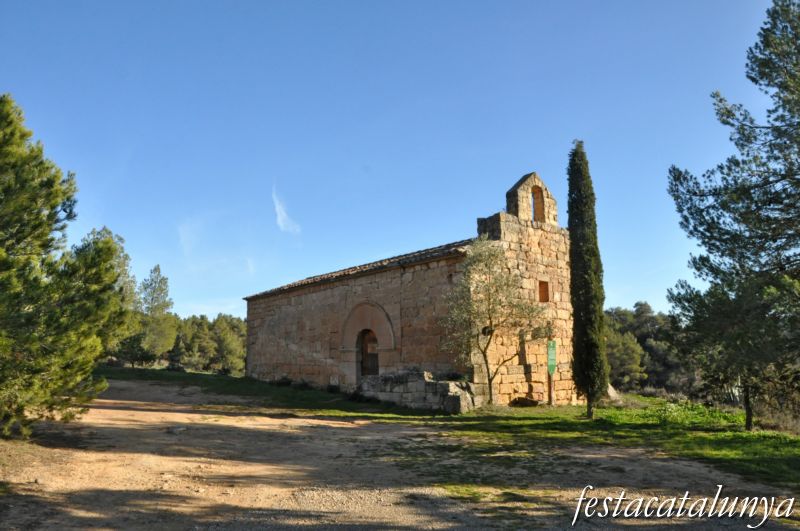Santa Maria de les Besses de Cervià de les Garrigues ***