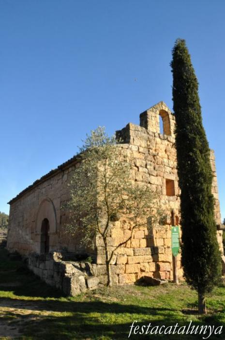 Cervià de les Garrigues - Santa Maria de les Besses