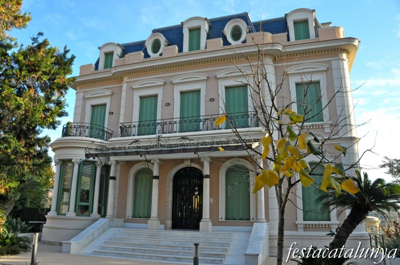 Can Xipell de Tiana