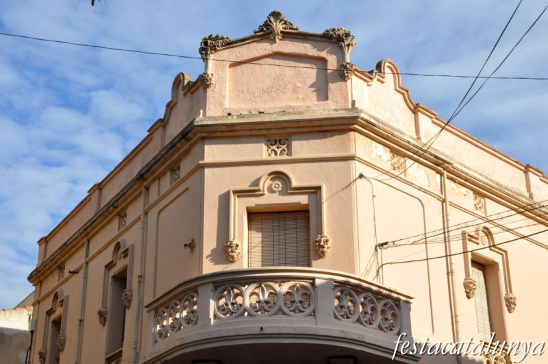 Cal Jaumet de Tiana