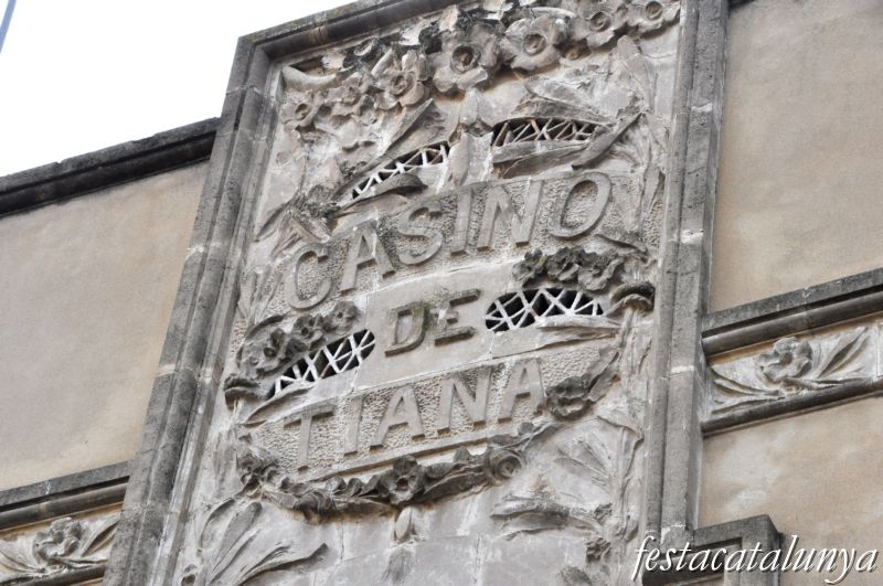 Casino de Tiana