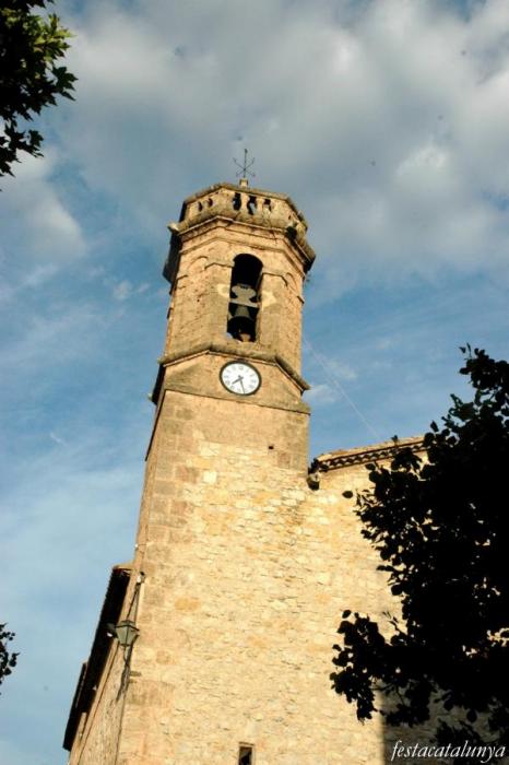 Carme - Campanar església Sant Martí