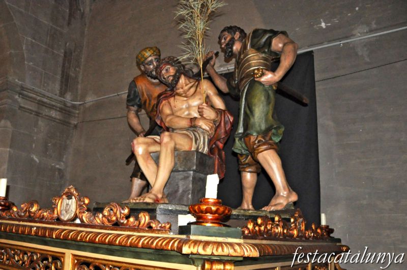 Moià - Església parroquial de Santa Maria