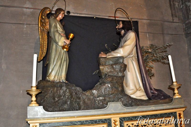 Moià - Església parroquial de Santa Maria