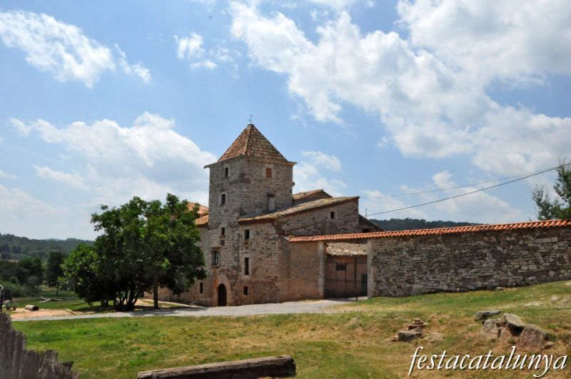 Mas Saiol de Moià
