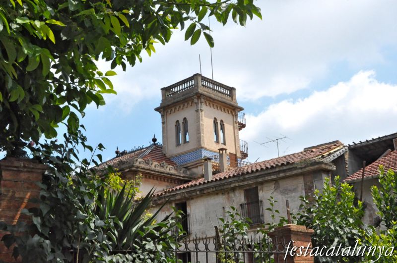 Can Viñas de Moià