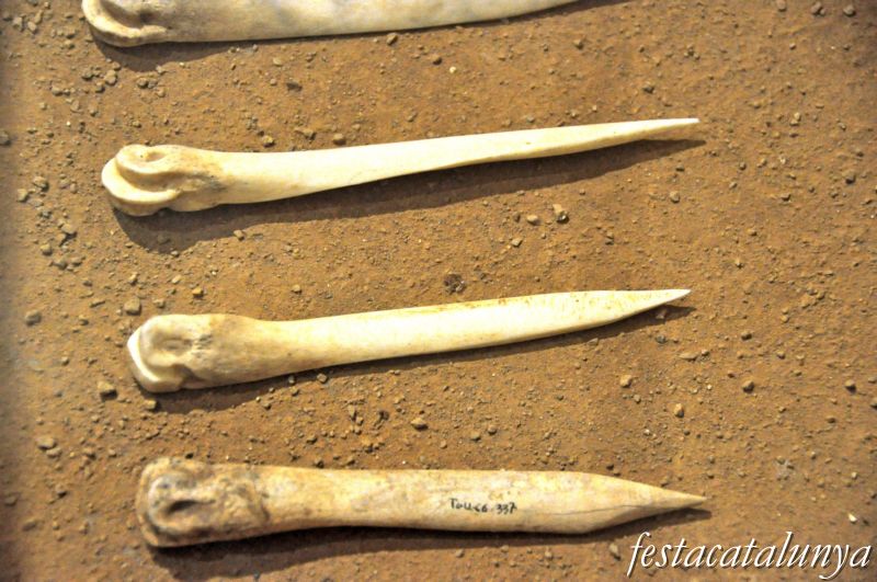 Moià - Museu arqueològic i paleontològic de Moià