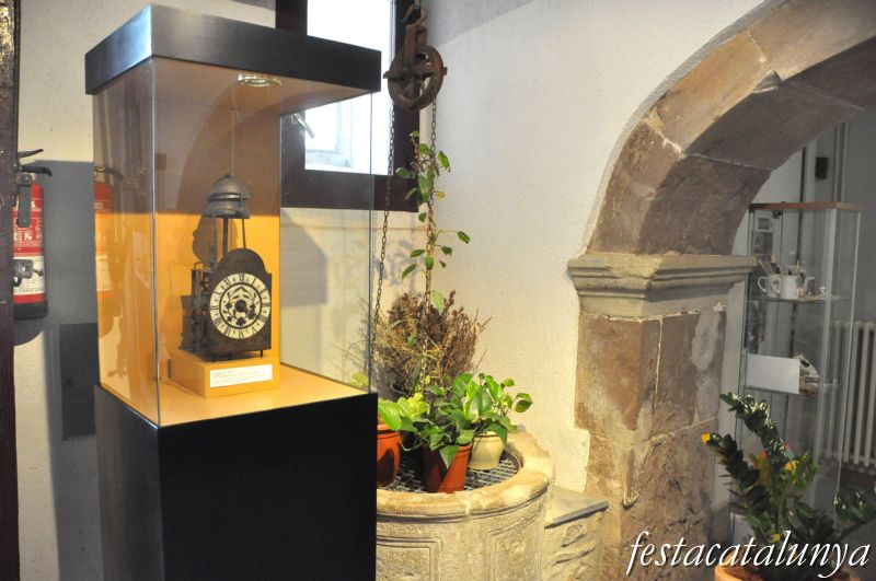 Moià - Casa Museu Rafael Casanova a Moià