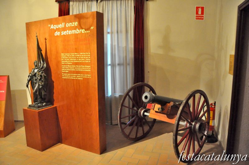 Moià - Casa Museu Rafael Casanova a Moià