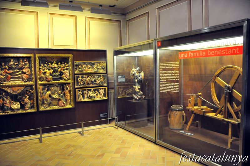 Moià - Casa Museu Rafael Casanova a Moià