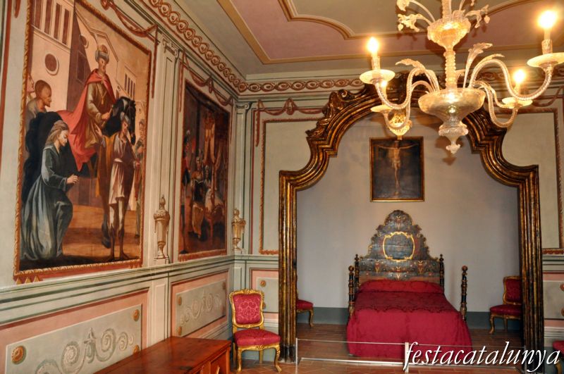 Moià - Casa Museu Rafael Casanova a Moià