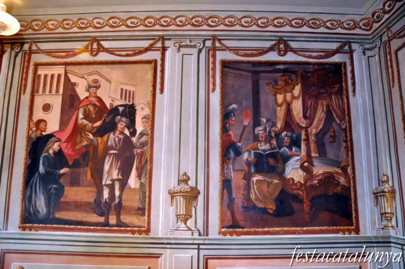 Moià - Casa Museu Rafael Casanova a Moià