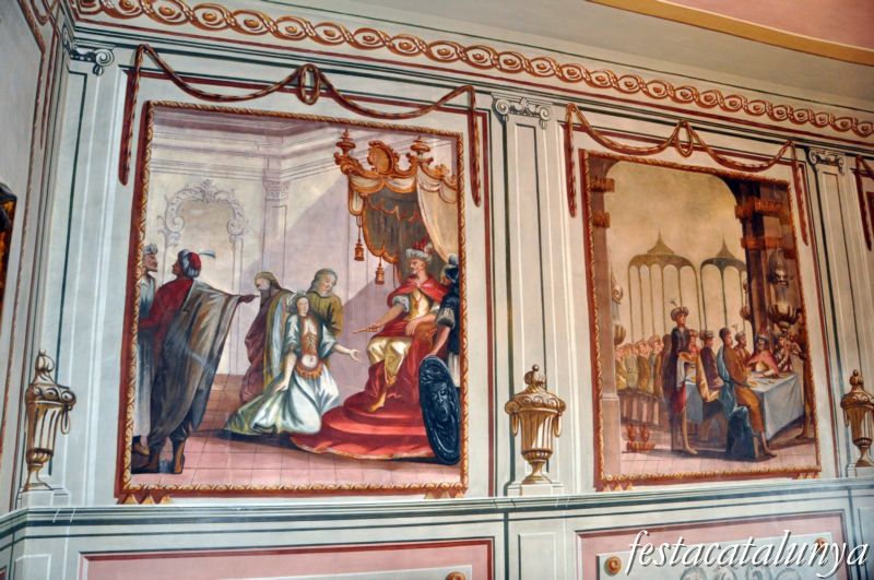 Moià - Casa Museu Rafael Casanova a Moià