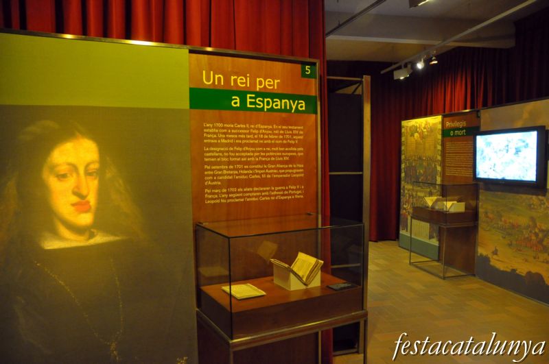 Moià - Casa Museu Rafael Casanova a Moià