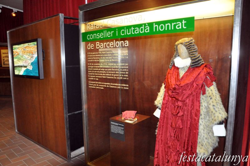 Moià - Casa Museu Rafael Casanova a Moià
