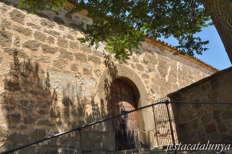 Torà - Sant Joan de Puig Redon